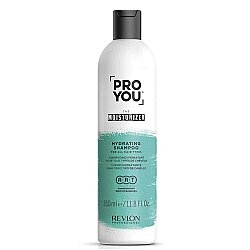 Revlon Professional Pro You The Moisturizer Hydrating Şampuan 350ml - Revlon Professional