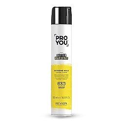 Revlon Professional Pro You The Setter Hairspray Extreme Hold Saç Spreyi 500 ml - Revlon Professional