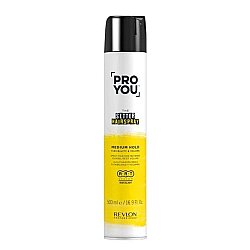 Revlon Professional Pro You The Setter Hairspray Medium Hold Saç Spreyi 500 ml - Revlon Professional
