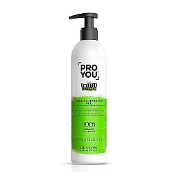Revlon Professional Pro You The Twister Scrunch Curl Activating Jel 350 ml - Revlon Professional