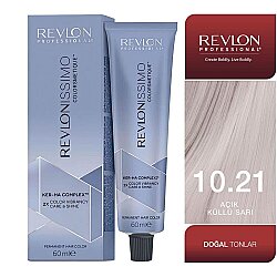 Revlon Professional Revlonissimo CC 10.21 Saç Boyası 60ml - Revlon Professional