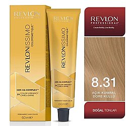Revlon Professional Revlonissimo Colorsmetique CC Saç Boyası 8.31 60ml - Revlon Professional
