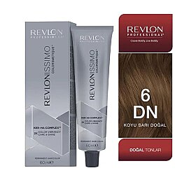 Revlon Professional Revlonissimo Colorsmetique Saç Boyası 60ml 6DN - Revlon Professional