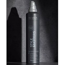 Revlon Professional Style Masters Modular 2 Orta Tutuşlu Saç Spreyi 500ml - 4
