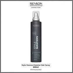 Revlon Professional Style Masters Modular 2 Orta Tutuşlu Saç Spreyi 500ml - Revlon Professional (1)