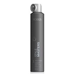 Revlon Professional Style Masters Photo Finisher 3 Ekstra Güçlü Tutuşlu Saç Spreyi 500 ml - Revlon Professional