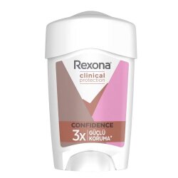 Rexona Clinical Protection Confidence Kadın Stick Deodorant 45ml - Rexona