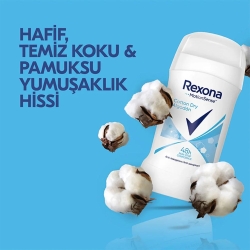 Rexona Cotton Kadın Stick Roll-On - 2