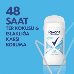 Rexona Cotton Kadın Stick Roll-On - 3