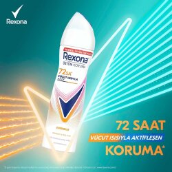 Rexona Energise Bergamot & Yeşil Elma Kadın Sprey Deodorant 150ml - 2