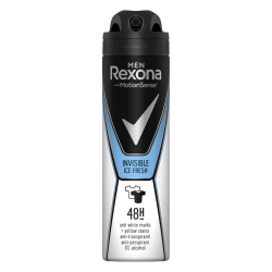 Rexona Invisible Ice Fresh Men Sprey Deodorant 150ml 