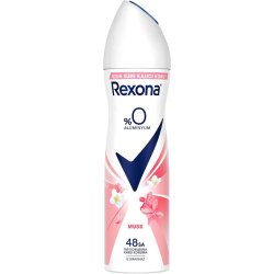 Rexona Kadın Sprey Deodorant Musk 150ml
