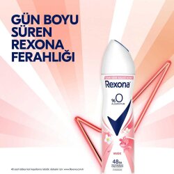 Rexona Kadın Sprey Deodorant Musk 150ml - 3