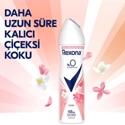Rexona Kadın Sprey Deodorant Musk 150ml - 7