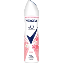 Rexona Kadın Sprey Deodorant Musk 150ml - 8