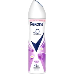 Rexona Kadın Sprey Deodorant Mystick Love 150ml - 8