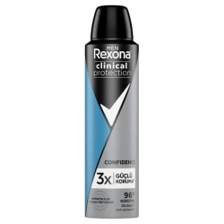 Rexona Men Clinical Protection Erkek Deodorant 150ml - Rexona