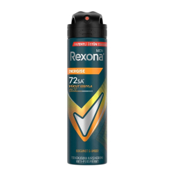 Rexona Men Energise Erkek Sprey Deodorant 150 ml - Rexona