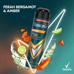 Rexona Men Energise Erkek Sprey Deodorant 150 ml - 3