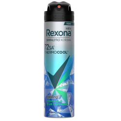 Rexona Men Thermocool Menthol & Blue Deodorant 150 ml - Rexona