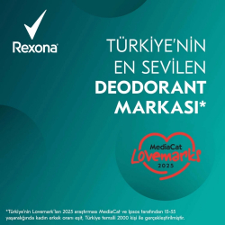 Rexona Men Thermocool Menthol & Blue Deodorant 150 ml - 4