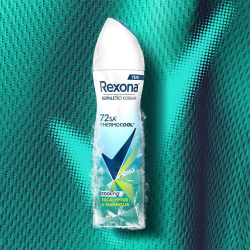 Rexona Thermocool Eucalyptus & Magnolia Deodorant 150 ml - Rexona (1)