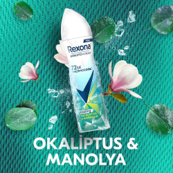 Rexona Thermocool Eucalyptus & Magnolia Deodorant 150 ml - 4