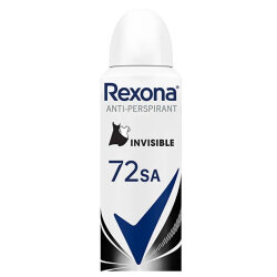 Rexona Üstün Koruma Invisible Kadın Deodorant 200 ml