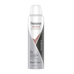 Rexona Women Clinical Protection Invisible Sprey Deodorant 150 ml - Rexona