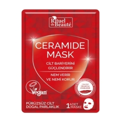 Rituel De Beaute Seramid Kağıt Maske