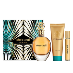 Roberto Cavalli Edp Kadın Parfüm Seti 75ml - Roberto Cavalli