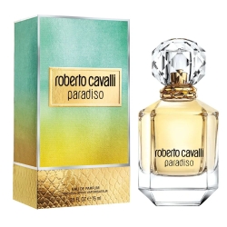 Roberto Cavalli Paradiso EDP Kadın Parfüm 75ml - 3