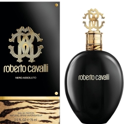 Roberto Cavalli Signature Nero Assoluto EDP Kadın Parfüm 75ml - 5