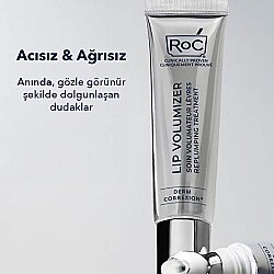 Roc Derm Correxion Lip Volumizer 10 ml - 5