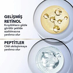 Roc Derm Correxion Retinol + Peptit Göz Çevresi Kremi 20 ml - 4