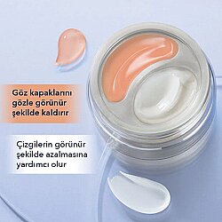 Roc Derm Correxion Retinol + Peptit Göz Çevresi Kremi 20 ml - 3