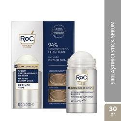 Roc Derm Correxion Retinol Sıkılaştırıcı Stick Serum 30gr - Roc