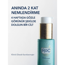 Roc Multi Correxion Hydrate Dolgunlaştırıcı ve Nemlendirici Krem Spf30 50ml - 2