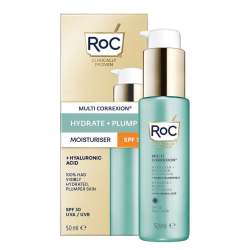 Roc Multi Correxion Hydrate Dolgunlaştırıcı ve Nemlendirici Krem Spf30 50ml