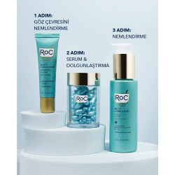 Roc Multi Correxion Hydrate Plump Göz Kremi 15ml - 4
