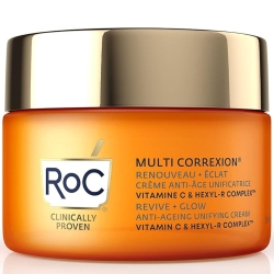 Roc Multi Correxion Işıltı Veren Yaşlanma Karşıtı Krem 50ml - Roc