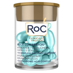 Roc Nem ve Canlılık Veren Kapsül 10 Adet - Roc