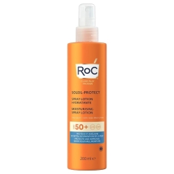 Roc Nemlendirici Vücut Güneş Koruyucu Losyon Spf50+ 200 ml - Roc