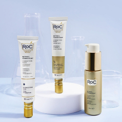 Roc Retinol Correxion Kırışıklık Karşıtı Serum 30ml - 3