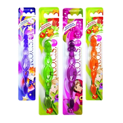Rocs Soft Kids Diş Fırçası 3-7 Yaş 