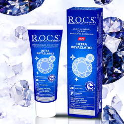 Rocs Ultra Beyazlatıcı Diş Macunu 94 g - R.O.C.S (1)