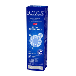 Rocs Ultra Beyazlatıcı Diş Macunu 94 g - 3
