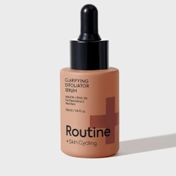 Routine+ AHA BHA Peeling Serum 30ml - 4
