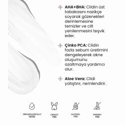 Routine+ Arındırıcı Yüz Temizleme Jeli 200ml - Routine (1)