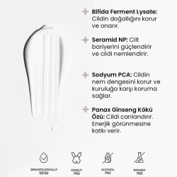 Routine+ Gece Onarıcı Nemlendirici Krem 50ml - Routine (1)